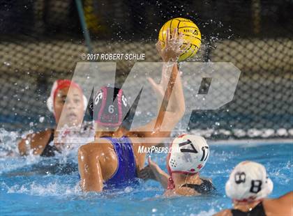 Thumbnail 3 in St. Francis vs Davis (CIF SJS D1 Final) photogallery.