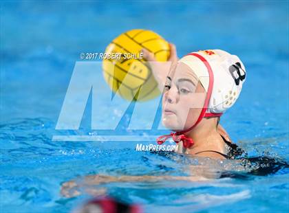 Thumbnail 3 in St. Francis vs Davis (CIF SJS D1 Final) photogallery.