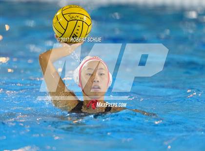 Thumbnail 2 in St. Francis vs Davis (CIF SJS D1 Final) photogallery.