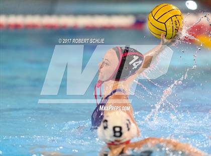 Thumbnail 2 in St. Francis vs Davis (CIF SJS D1 Final) photogallery.