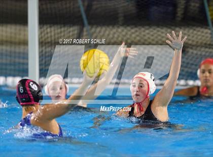 Thumbnail 2 in St. Francis vs Davis (CIF SJS D1 Final) photogallery.