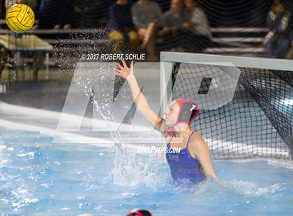 Thumbnail 3 in St. Francis vs Davis (CIF SJS D1 Final) photogallery.