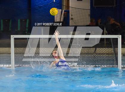 Thumbnail 3 in St. Francis vs Davis (CIF SJS D1 Final) photogallery.