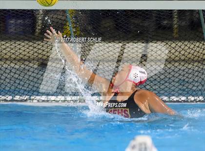 Thumbnail 3 in St. Francis vs Davis (CIF SJS D1 Final) photogallery.