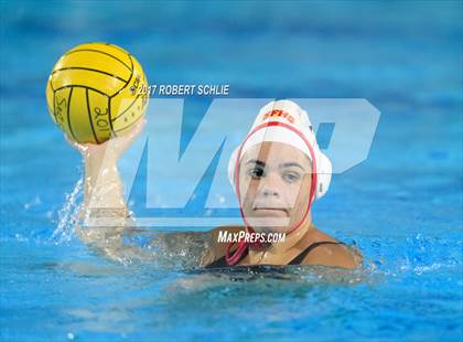 Thumbnail 3 in St. Francis vs Davis (CIF SJS D1 Final) photogallery.