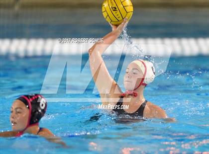 Thumbnail 3 in St. Francis vs Davis (CIF SJS D1 Final) photogallery.