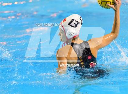 Thumbnail 2 in St. Francis vs Davis (CIF SJS D1 Final) photogallery.