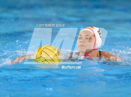 Thumbnail 2 in St. Francis vs Davis (CIF SJS D1 Final) photogallery.