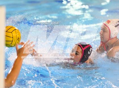 Thumbnail 1 in St. Francis vs Davis (CIF SJS D1 Final) photogallery.