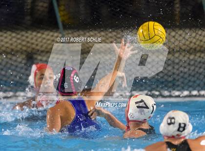 Thumbnail 1 in St. Francis vs Davis (CIF SJS D1 Final) photogallery.