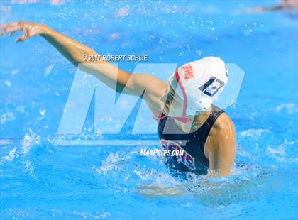 Thumbnail 3 in St. Francis vs Davis (CIF SJS D1 Final) photogallery.