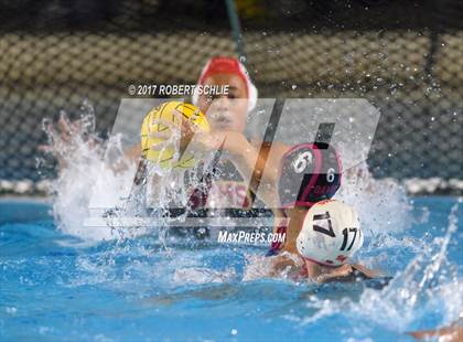 Thumbnail 1 in St. Francis vs Davis (CIF SJS D1 Final) photogallery.