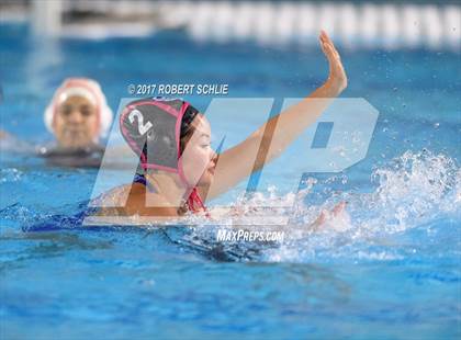 Thumbnail 3 in St. Francis vs Davis (CIF SJS D1 Final) photogallery.
