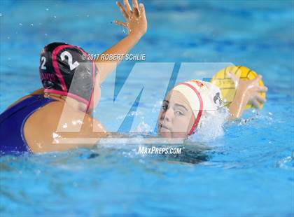 Thumbnail 3 in St. Francis vs Davis (CIF SJS D1 Final) photogallery.
