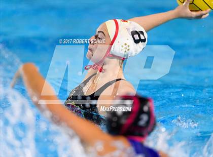 Thumbnail 2 in St. Francis vs Davis (CIF SJS D1 Final) photogallery.