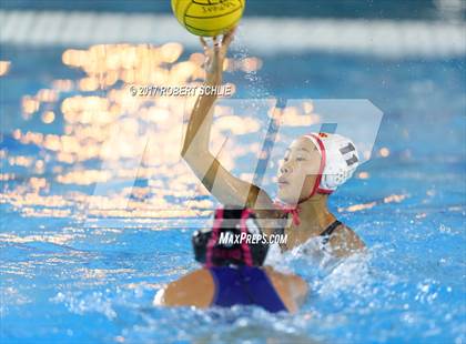 Thumbnail 3 in St. Francis vs Davis (CIF SJS D1 Final) photogallery.