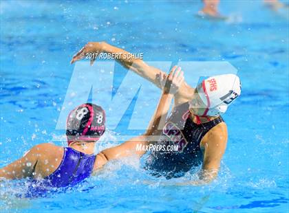 Thumbnail 1 in St. Francis vs Davis (CIF SJS D1 Final) photogallery.