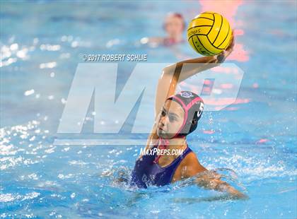 Thumbnail 2 in St. Francis vs Davis (CIF SJS D1 Final) photogallery.