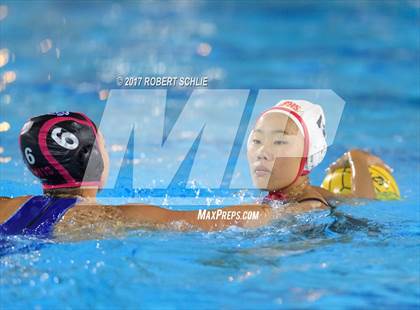 Thumbnail 3 in St. Francis vs Davis (CIF SJS D1 Final) photogallery.