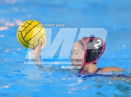 Thumbnail 2 in St. Francis vs Davis (CIF SJS D1 Final) photogallery.