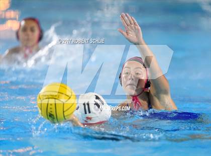 Thumbnail 2 in St. Francis vs Davis (CIF SJS D1 Final) photogallery.