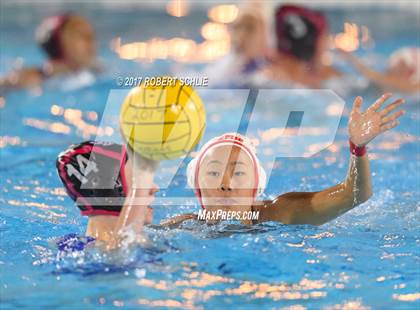 Thumbnail 3 in St. Francis vs Davis (CIF SJS D1 Final) photogallery.
