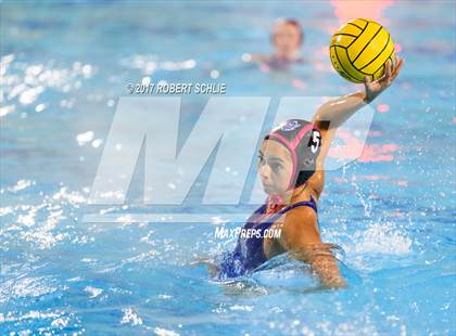 Thumbnail 3 in St. Francis vs Davis (CIF SJS D1 Final) photogallery.