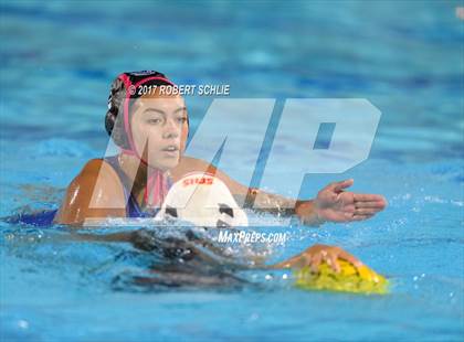 Thumbnail 1 in St. Francis vs Davis (CIF SJS D1 Final) photogallery.