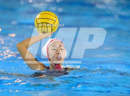 Thumbnail 1 in St. Francis vs Davis (CIF SJS D1 Final) photogallery.