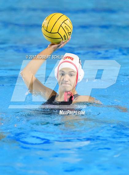 Thumbnail 2 in St. Francis vs Davis (CIF SJS D1 Final) photogallery.