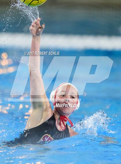 Thumbnail 3 in St. Francis vs Davis (CIF SJS D1 Final) photogallery.