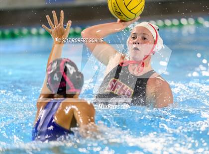 Thumbnail 2 in St. Francis vs Davis (CIF SJS D1 Final) photogallery.