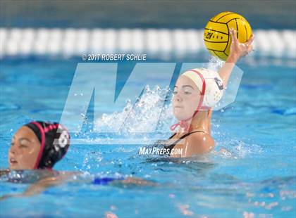 Thumbnail 2 in St. Francis vs Davis (CIF SJS D1 Final) photogallery.