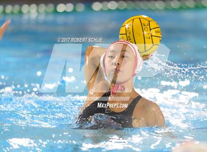 Thumbnail 3 in St. Francis vs Davis (CIF SJS D1 Final) photogallery.