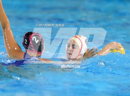 Thumbnail 2 in St. Francis vs Davis (CIF SJS D1 Final) photogallery.