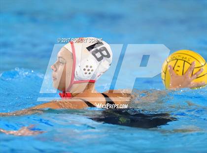 Thumbnail 3 in St. Francis vs Davis (CIF SJS D1 Final) photogallery.