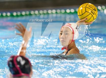 Thumbnail 3 in St. Francis vs Davis (CIF SJS D1 Final) photogallery.