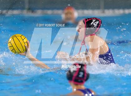 Thumbnail 3 in St. Francis vs Davis (CIF SJS D1 Final) photogallery.