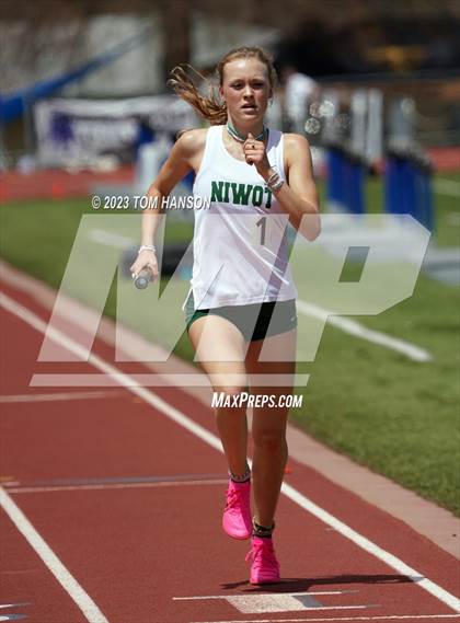 Thumbnail 2 in Longs Peak League Meet photogallery.