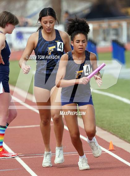 Thumbnail 2 in Longs Peak League Meet photogallery.