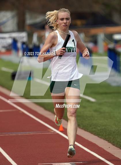 Thumbnail 3 in Longs Peak League Meet photogallery.