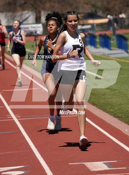 Thumbnail 2 in Longs Peak League Meet photogallery.