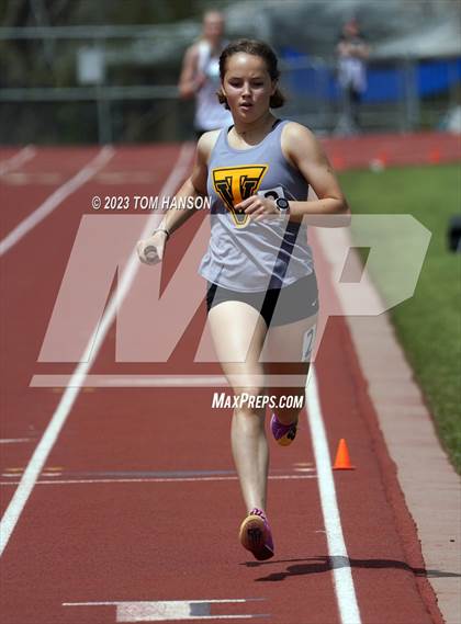 Thumbnail 3 in Longs Peak League Meet photogallery.