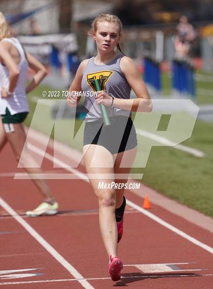 Thumbnail 3 in Longs Peak League Meet photogallery.