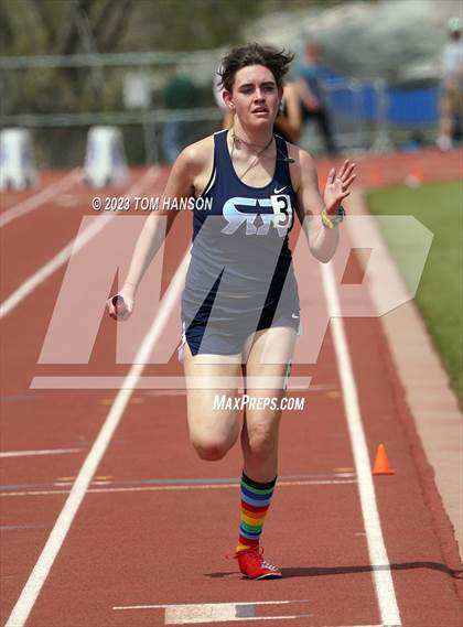 Thumbnail 3 in Longs Peak League Meet photogallery.
