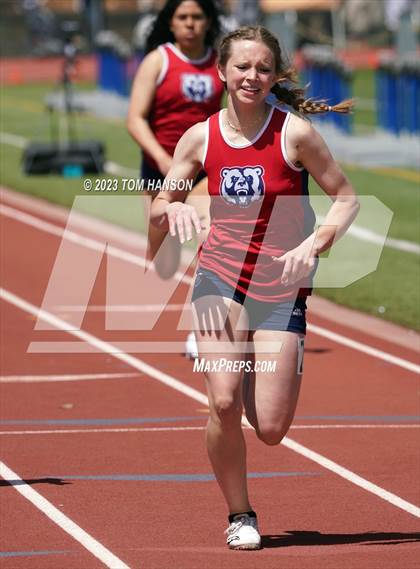 Thumbnail 1 in Longs Peak League Meet photogallery.