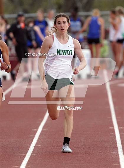 Thumbnail 2 in Longs Peak League Meet photogallery.