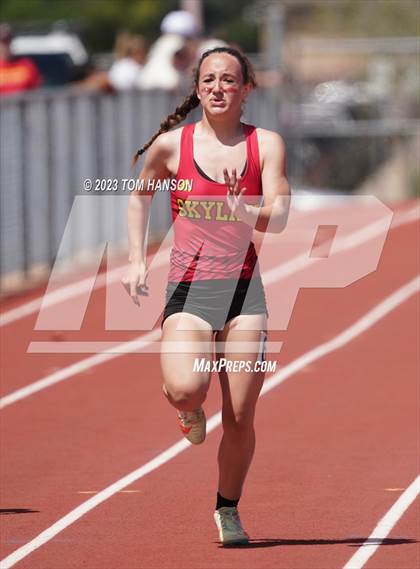 Thumbnail 3 in Longs Peak League Meet photogallery.