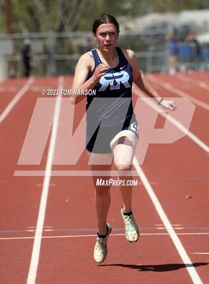 Thumbnail 2 in Longs Peak League Meet photogallery.