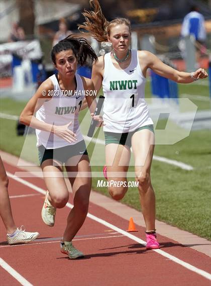 Thumbnail 3 in Longs Peak League Meet photogallery.